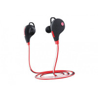 Наушники-вкладыши беспроводные OLMIO "BTE-02" черный, Bluetooth 4.0 Наушники-вкладыши беспроводные OLMIO "BTE-02" черный, Bluetooth 4.0