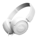 Наушники JBL T450 WHT Cable 1.2m