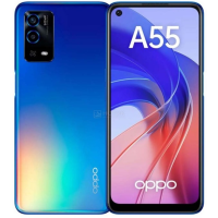 СМАРТФОН OPPO A55 4/64 GB CRYSTAL BLUE