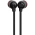 Наушники внутриканальные (Вставные) Bluetooth JBL T115BTBLK (Black)