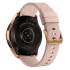 СМАРТ ЧАСЫ SAMSUNG GALAXY WATCH 42 mm ROSE GOLD