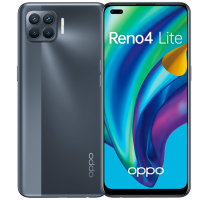 СМАРТФОН ОРРО RENO4 LITE 128GB MATTE BLACK СМАРТФОН ОРРО RENO4 LITE 128GB MATTE BLACK